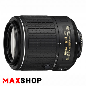Nikon 55-200mm f/4-5.6G ED VR II